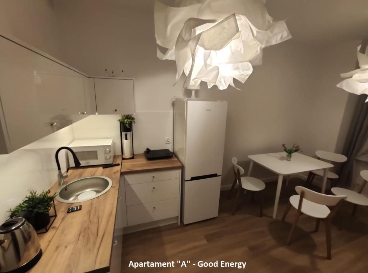 Apartament Elblag Goodenergy - Stare Miasto, Oldtown, Altstadt Exterior photo