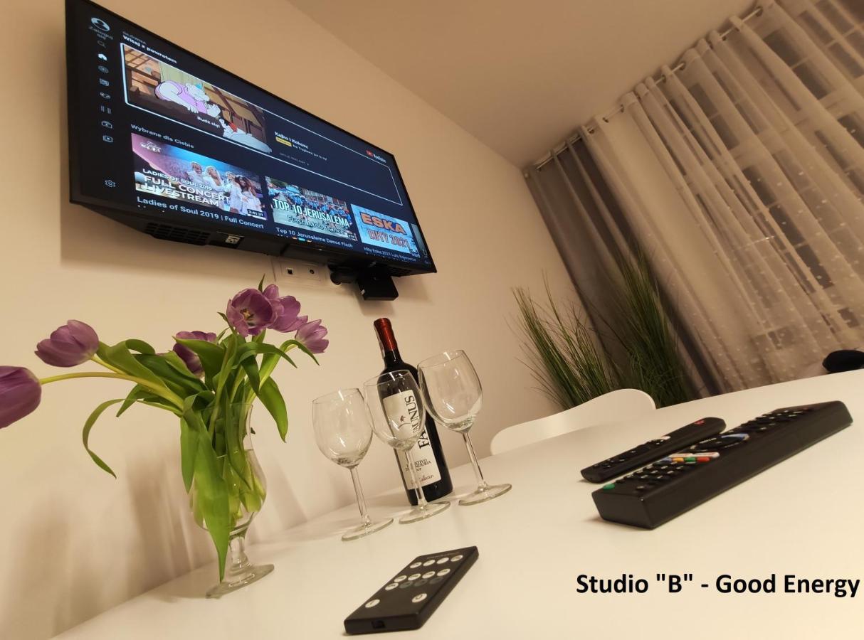 Apartament Elblag Goodenergy - Stare Miasto, Oldtown, Altstadt Exterior photo